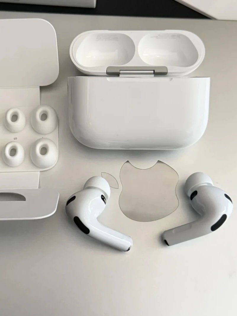 充正系列华强北苹果AirPods Pro3蓝牙耳机无线入耳式主动降噪心率同声翻译安卓苹果通用 8