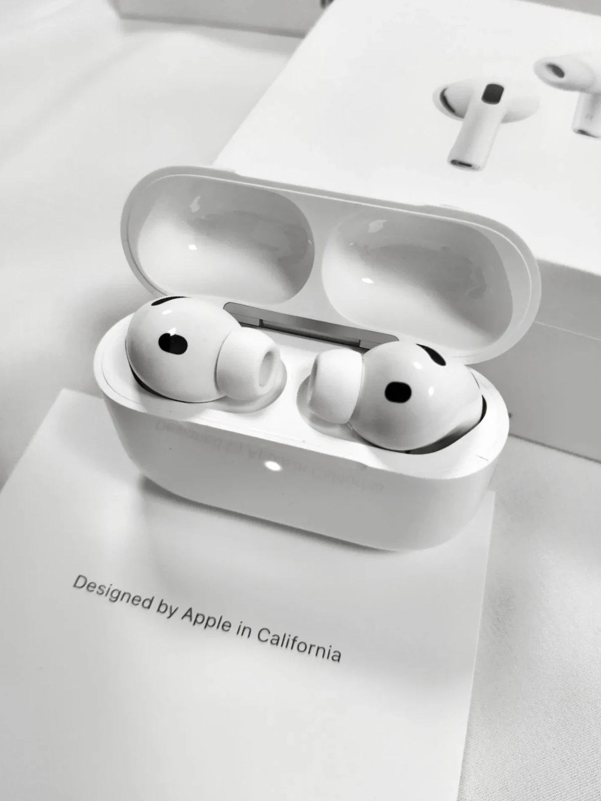 充正系列华强北苹果AirPods Pro3蓝牙耳机无线入耳式主动降噪心率同声翻译安卓苹果通用 6