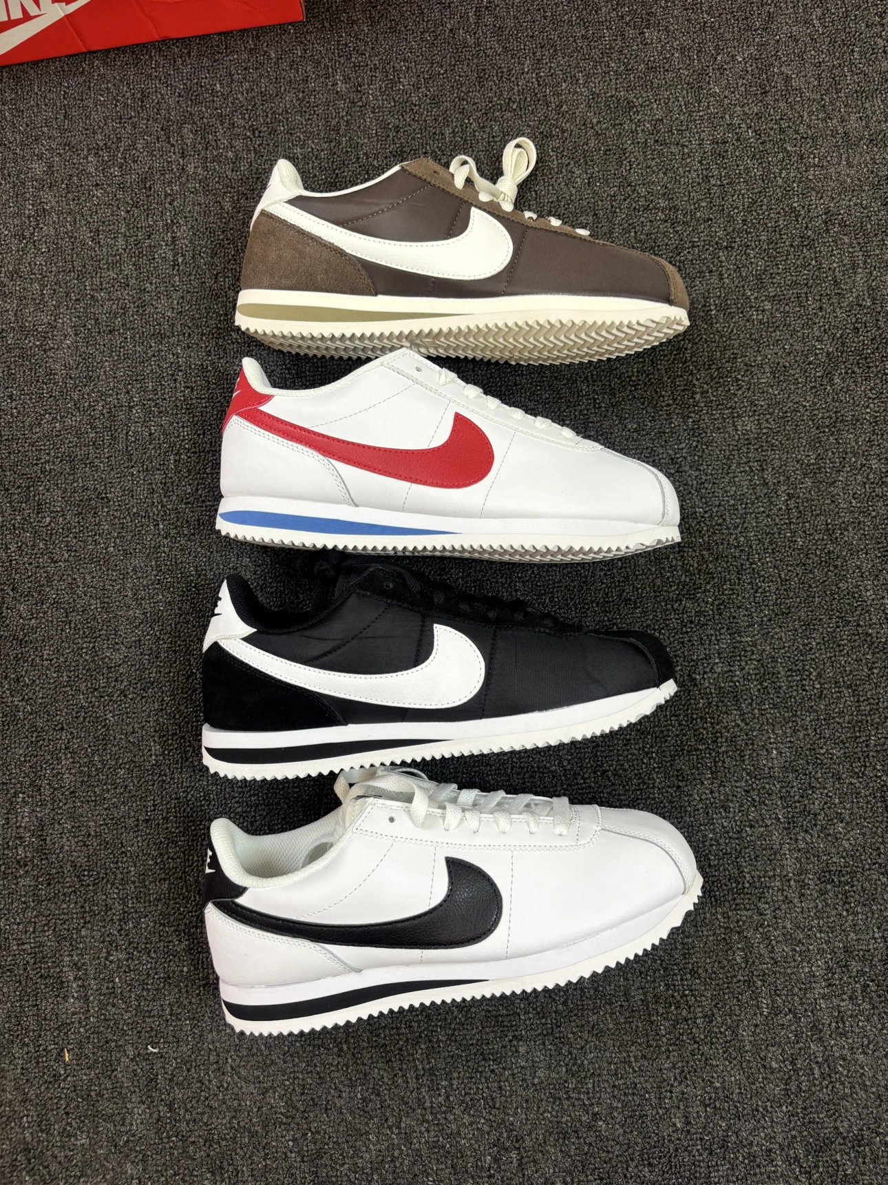 Nike Cortez Leather Water-Resistant