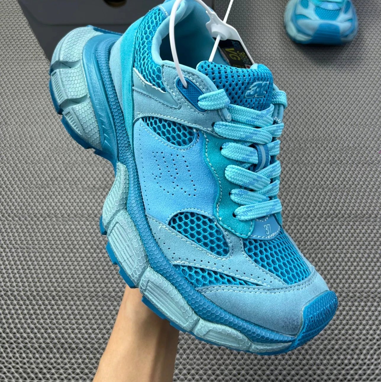 Aqua Green