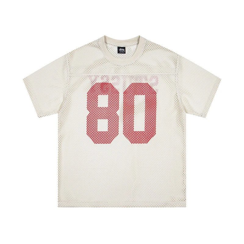 Stüssy Long Sleeve Polo Black - 28