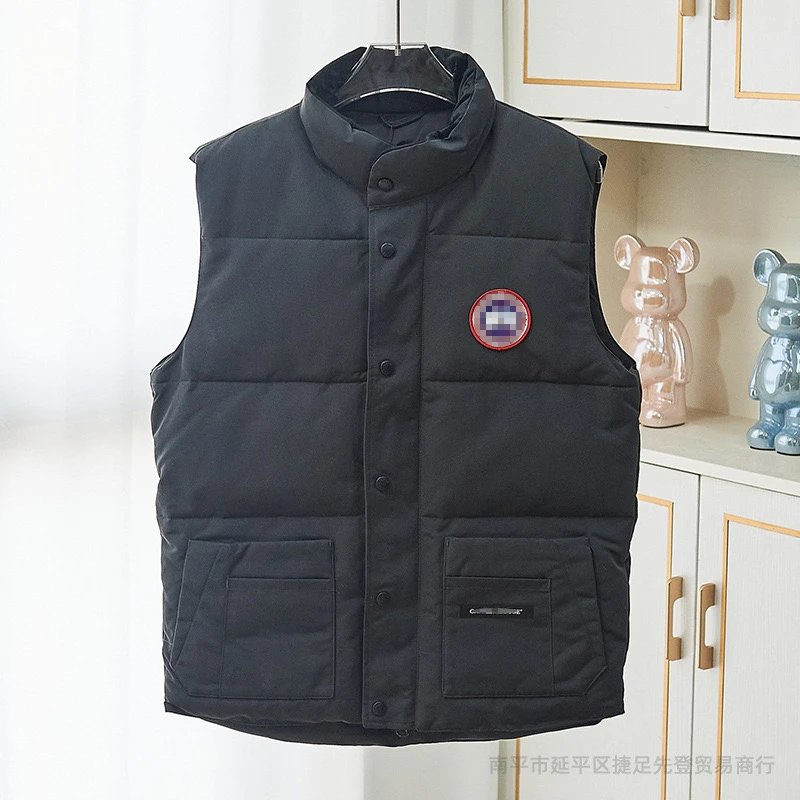 Vest Black