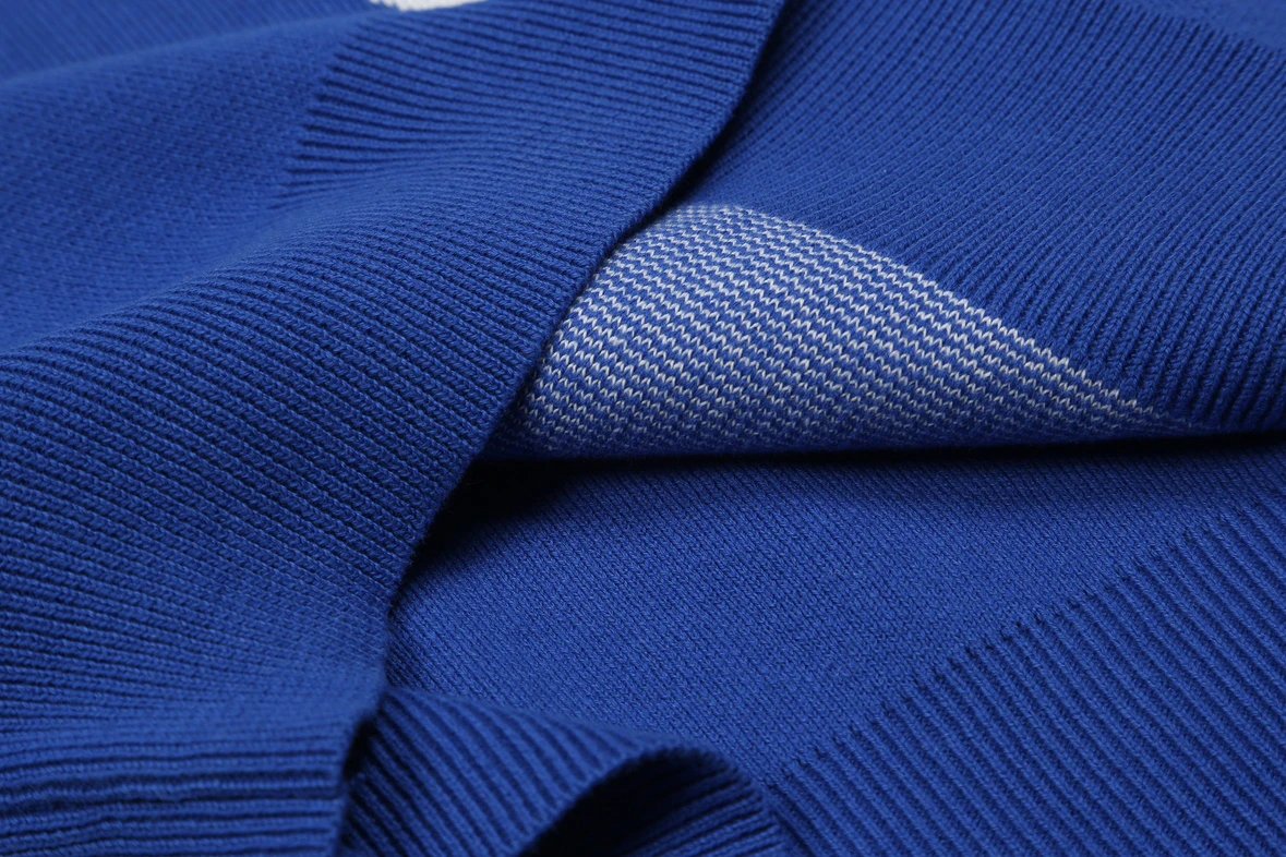 Revenge x Unknown Knit Sweater Royal Blue - 18