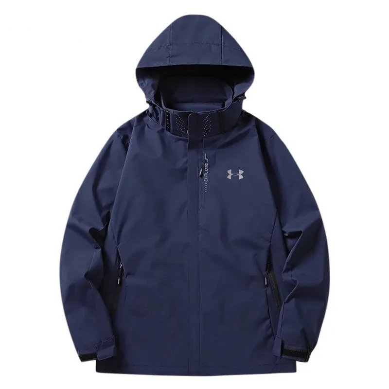 UA navy blue