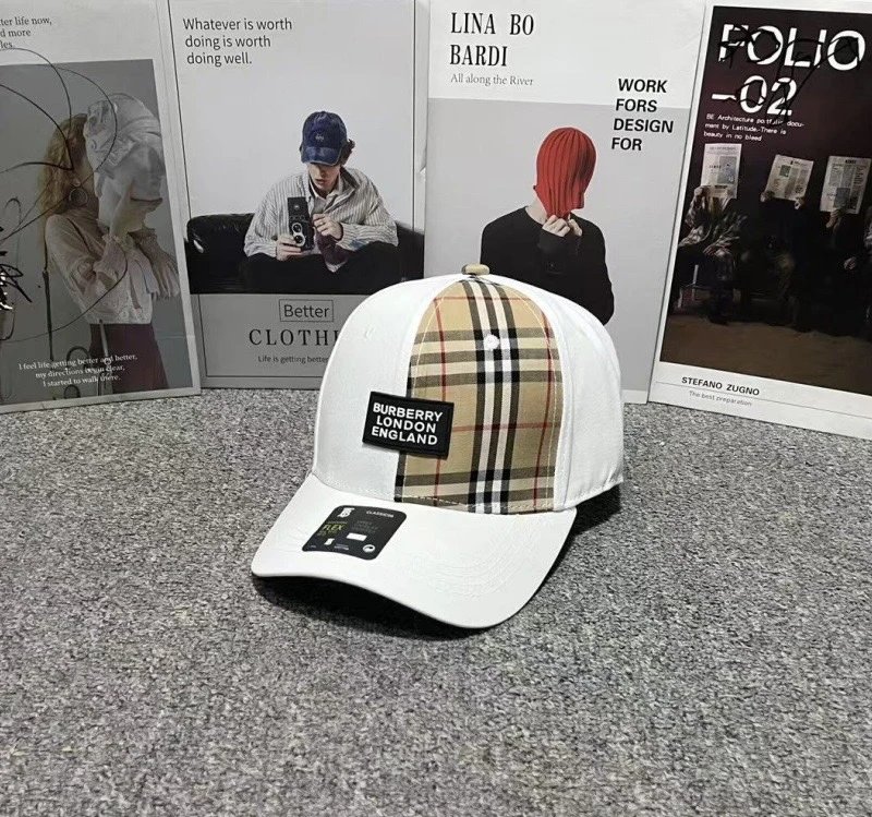 Gucci GG Pattern Mint Green Baseball Cap - 13