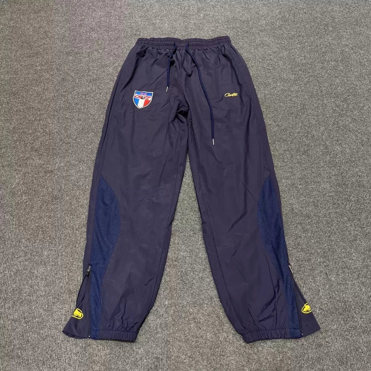 Navy Blue Pants