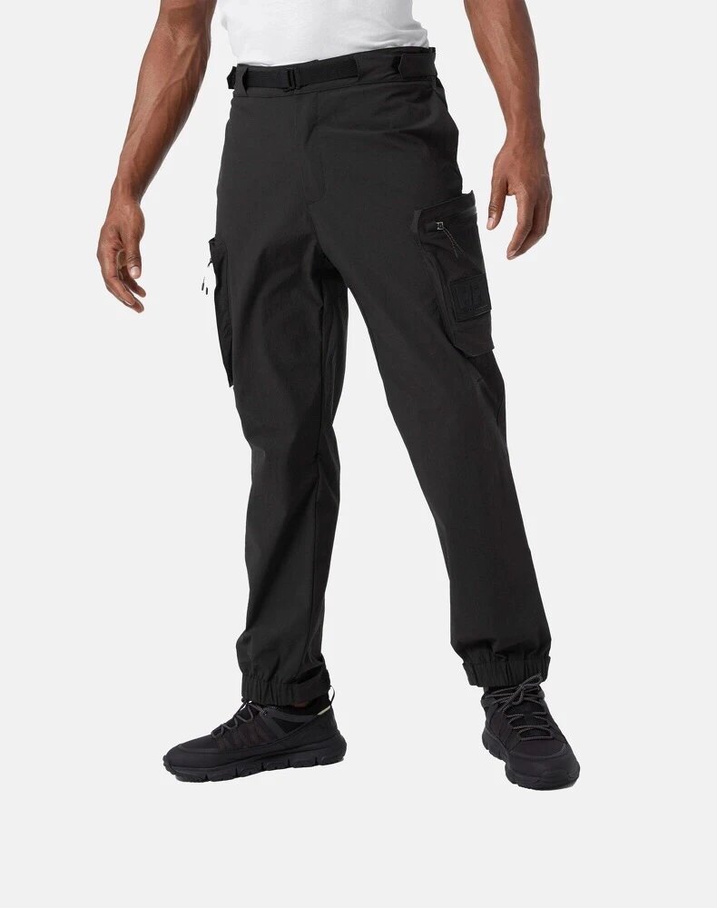 HH Cargo Functional Belt Pants Couple