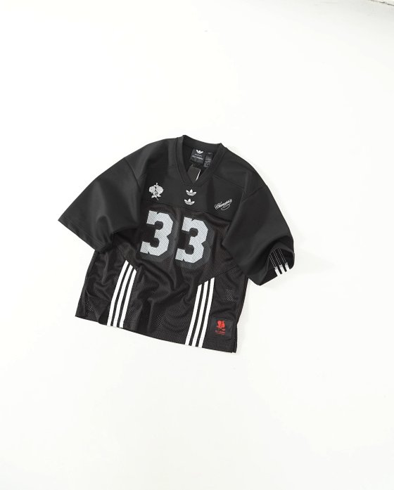 AD Collaboration Dark Night Rose Jersey