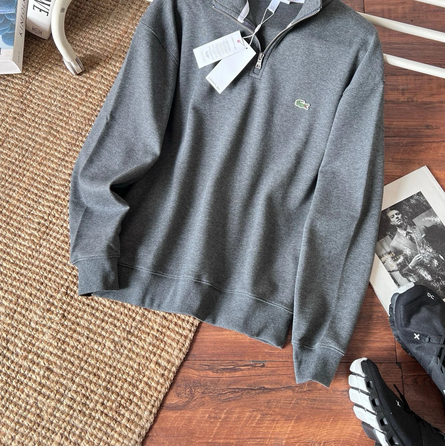 dark grey