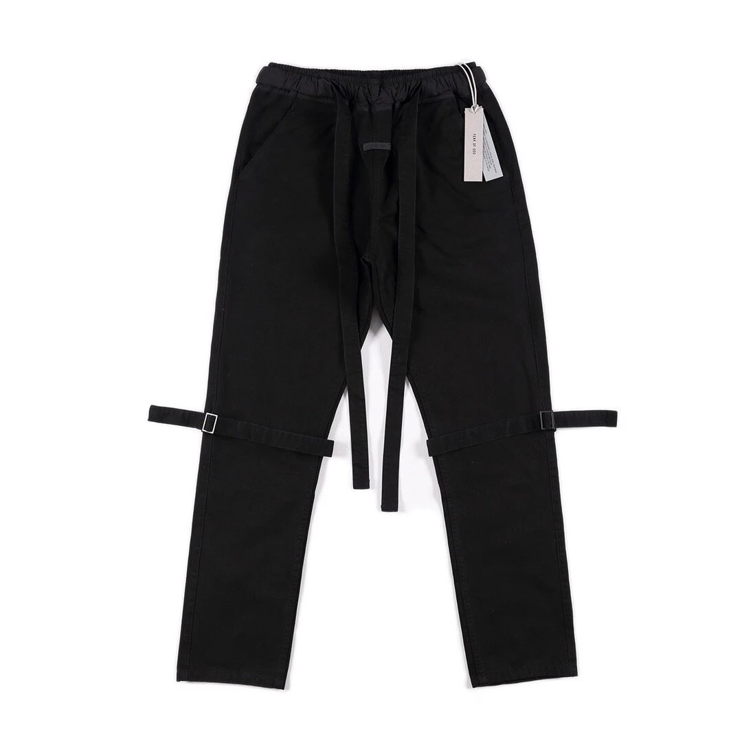 Fear Of God Bondage Pant 7th Drawstring Washed