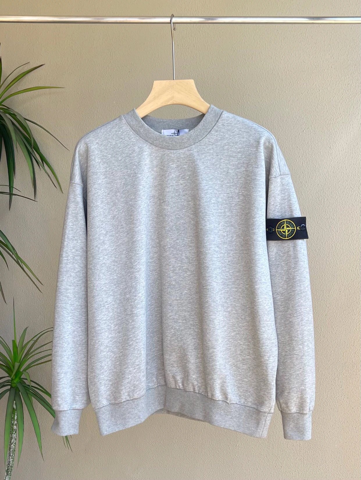 24AW Classic Crewneck Sweatshirt 6 Colors