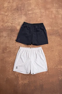 thumbnail for Laser mesh shorts 7 inch professional running shorts
