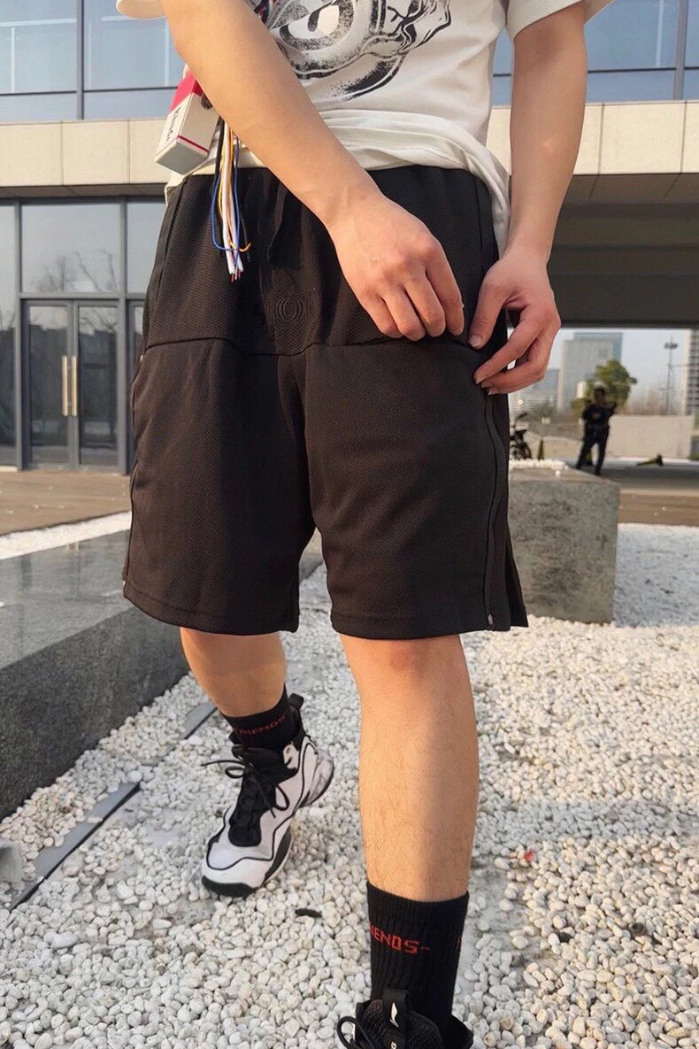 Niche Brand Summer Utility Cargo Shorts