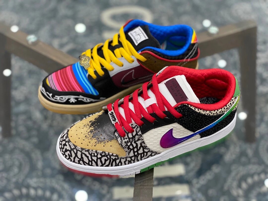 Dunk Low Casual Skateboard Shoe