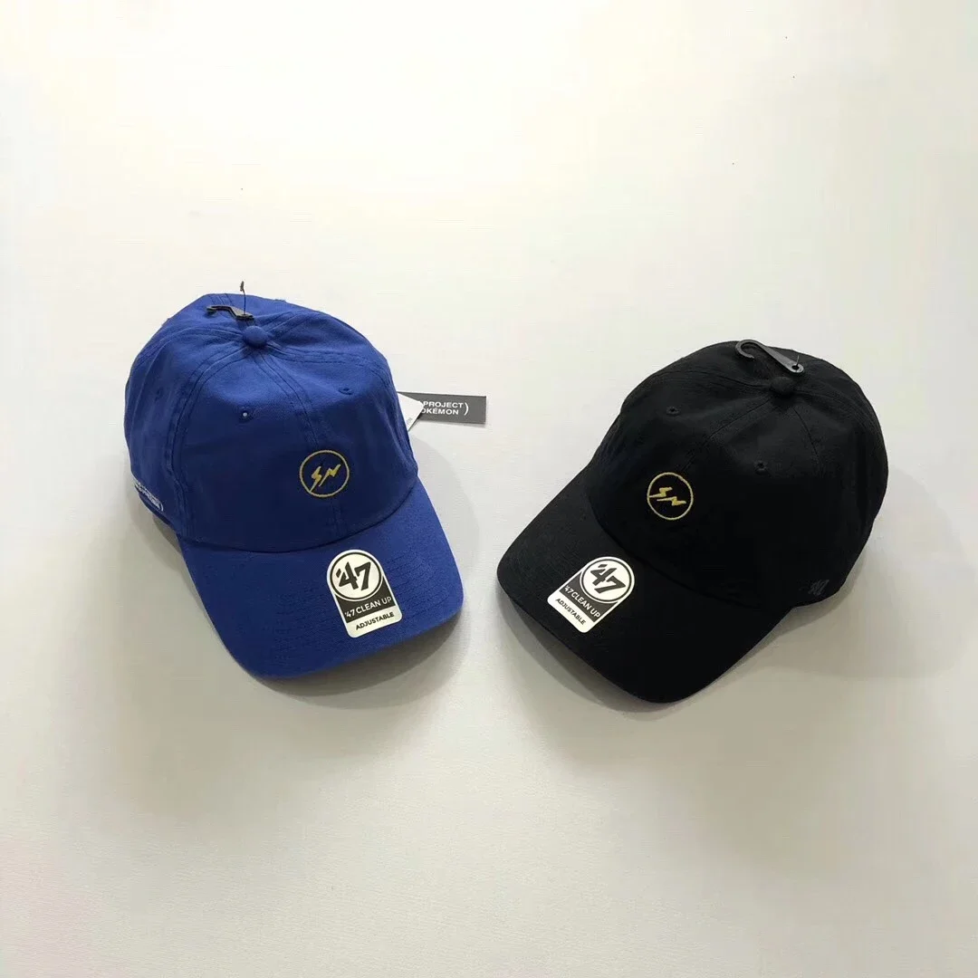 fragment × THUNDERBOLT PROJECT◼︎CAP-