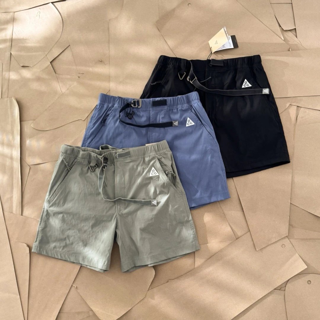 ACG Multi-Pocket Waterproof Tactical Shorts
