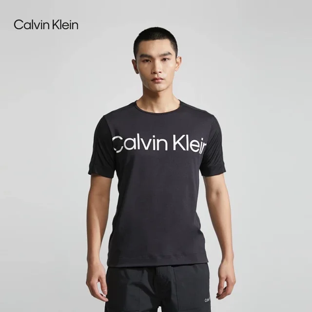 正版授权、假一罚十：Calvin Klein授权情侣款T恤 团购价79元包邮 买手党-买手聚集的地方