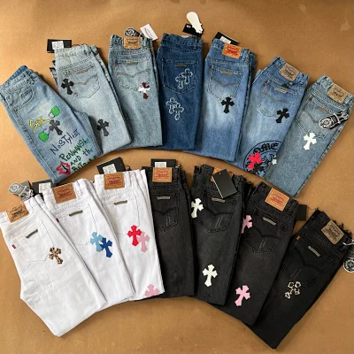 Chrome Hearts Jeans