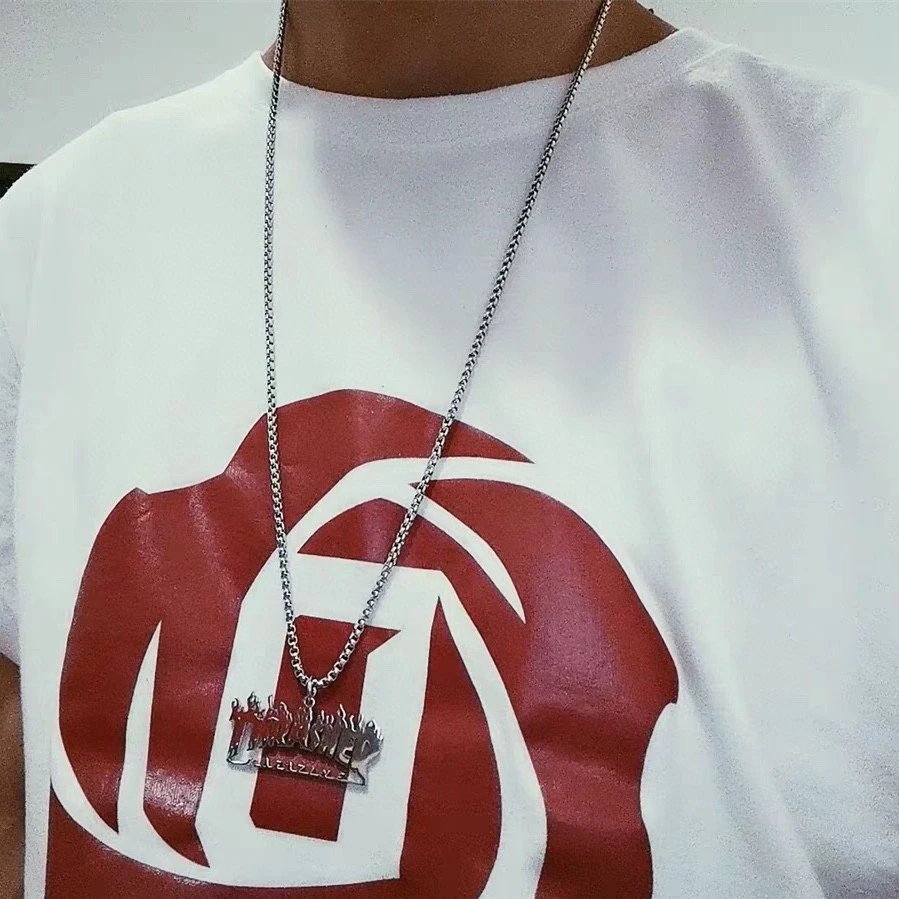 Thrasher Necklace