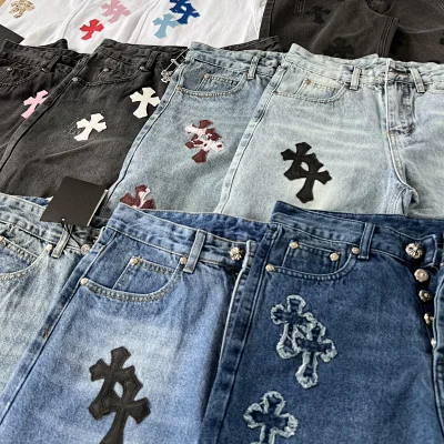 Chrome Hearts Jeans