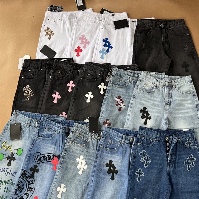 Chrome Hearts Jeans: seller detail photo 1