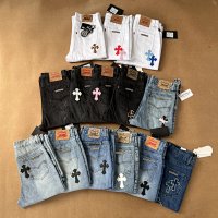 Chrome Hearts Jeans — seller photo 4