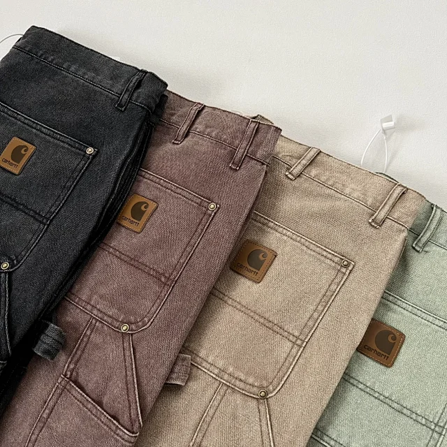 Jean Shorts Carhartt | Various Colours