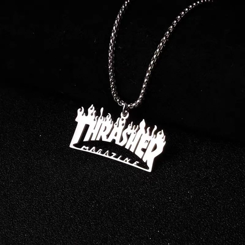 Thrasher Necklace