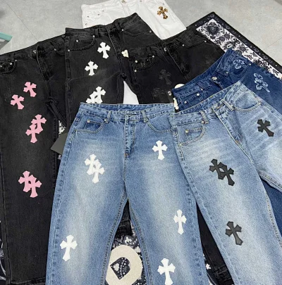 Chrome Hearts Jeans