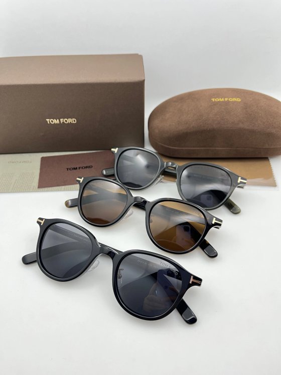 Tom's TF5857/TF977 Sunglasses for Men & Women, New Style Unisex Fashion Shades 48-22-145