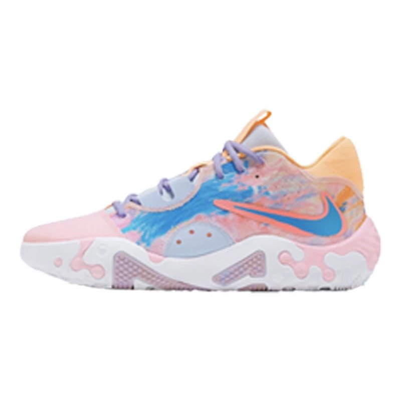 Pink Blue
