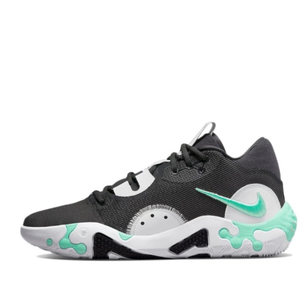Black White Green