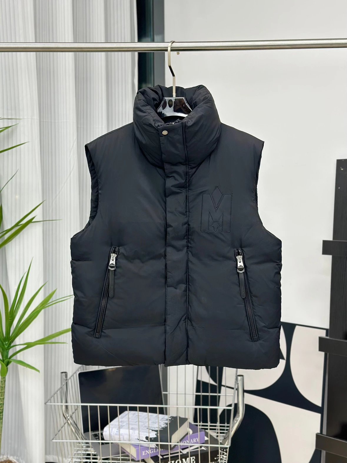 Mackaeg / Cloud Series Unisex Vest