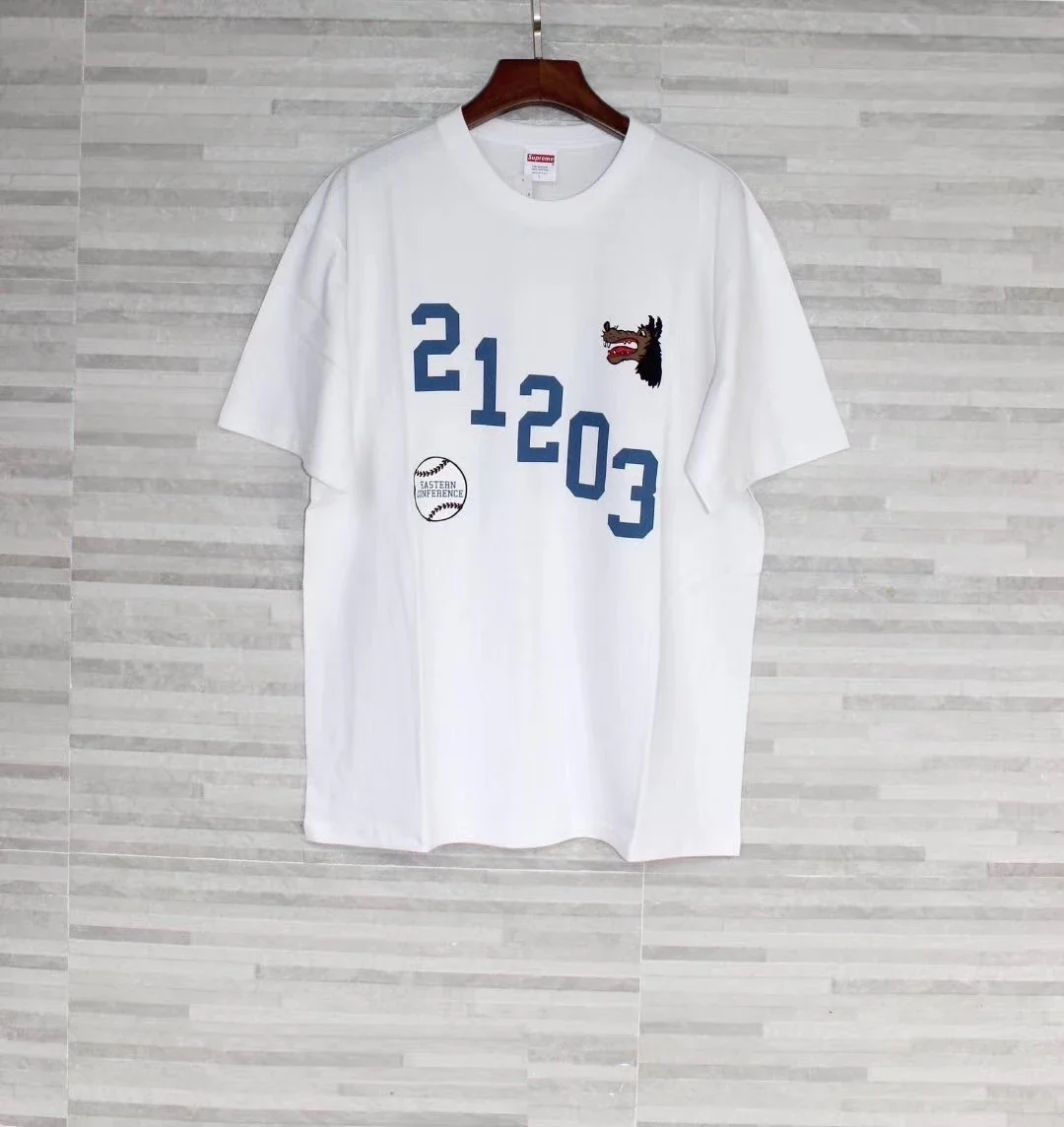 SUPREME X‌ WTAPS 09FW‌ 21203 TEE ‌白色S-XL