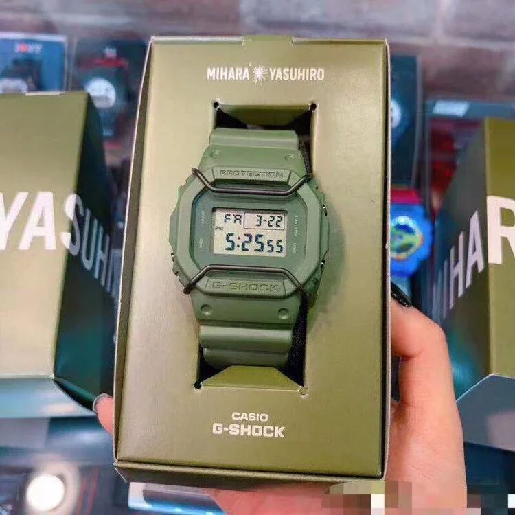 日本赤十字社 赤十字限定 G-SHOCK Gショック 時計 腕時計(デジタル