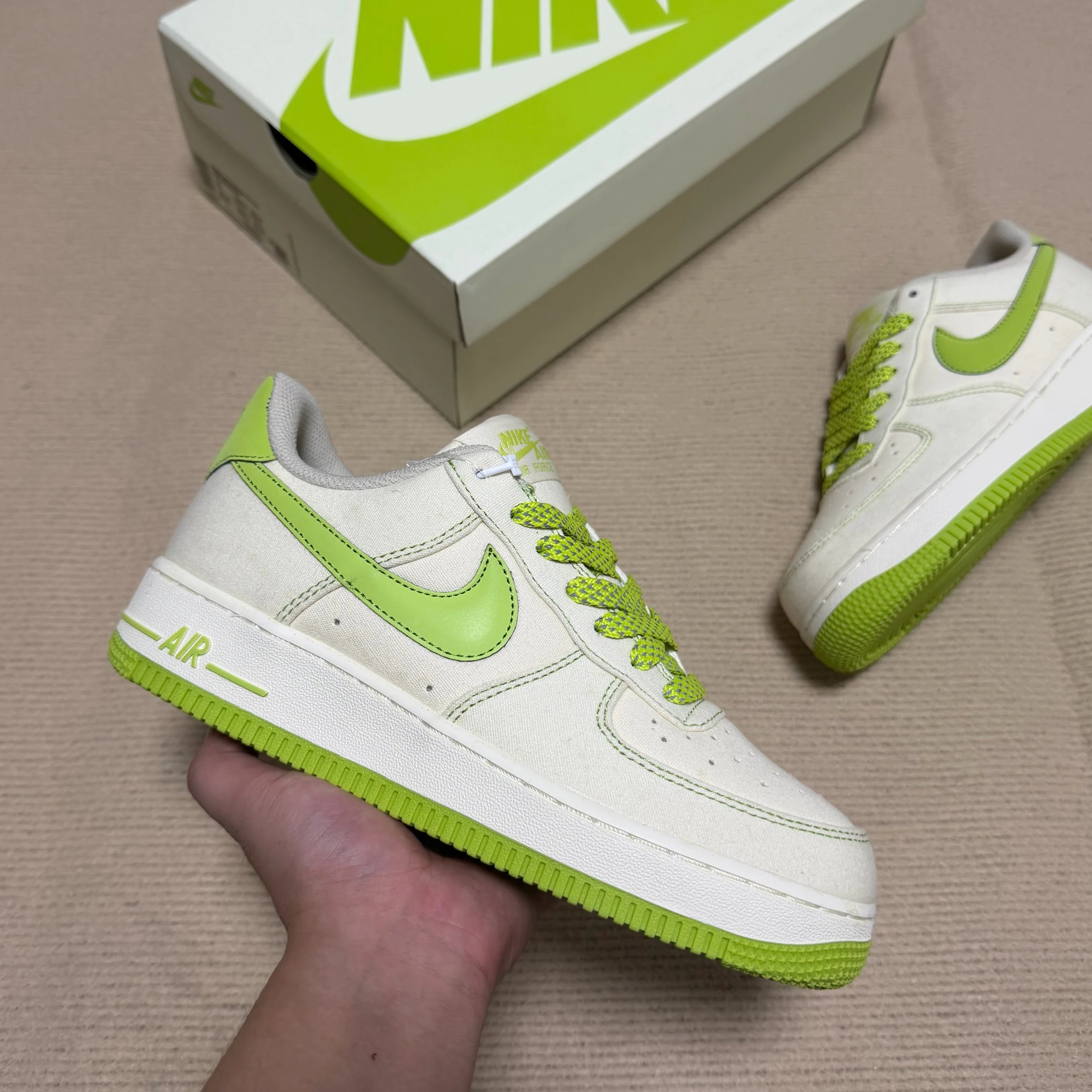 Grass Green