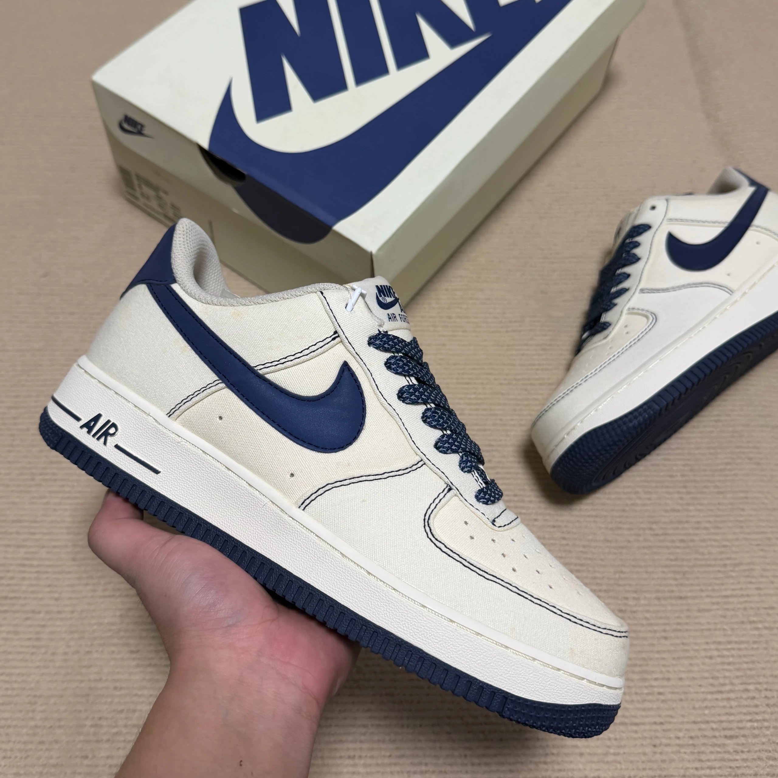 Navy Blue
