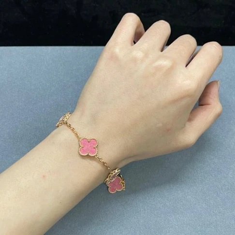 Rose Gold Rose Quartz