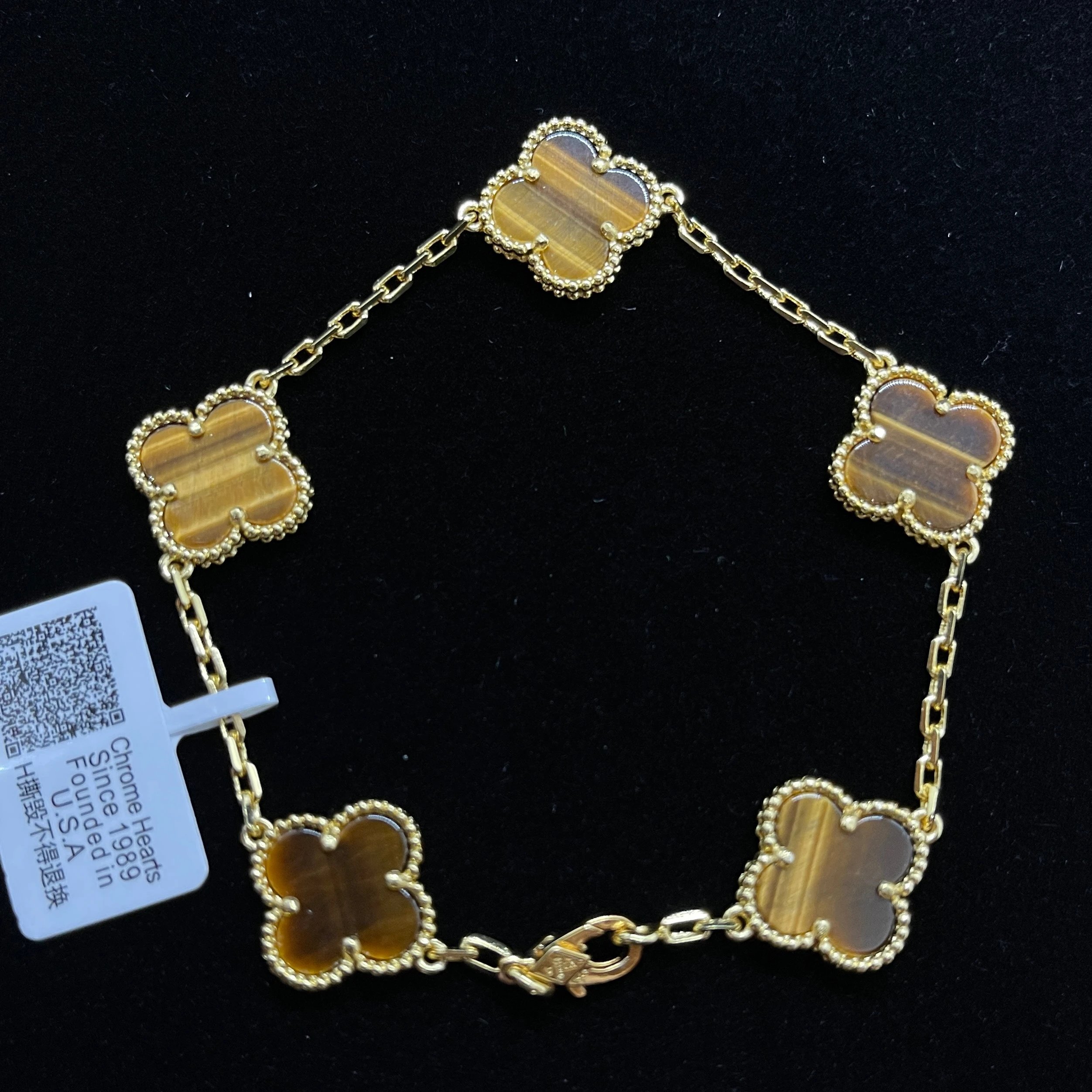 Gold, Tiger's Eye