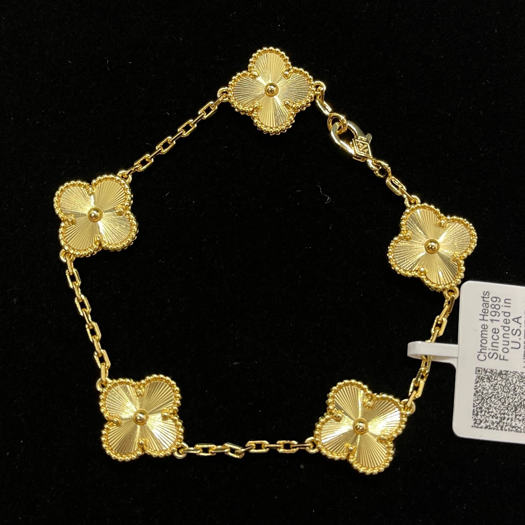 Gold, Laser