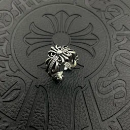 thumbnail for 克洛 戒指 925银镀铜 灵魂配饰