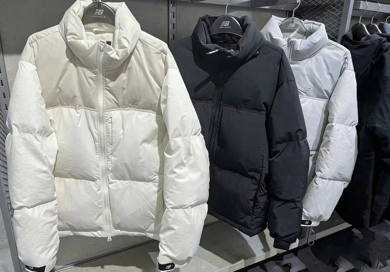 Down jacket from Yin Kuang's Shop