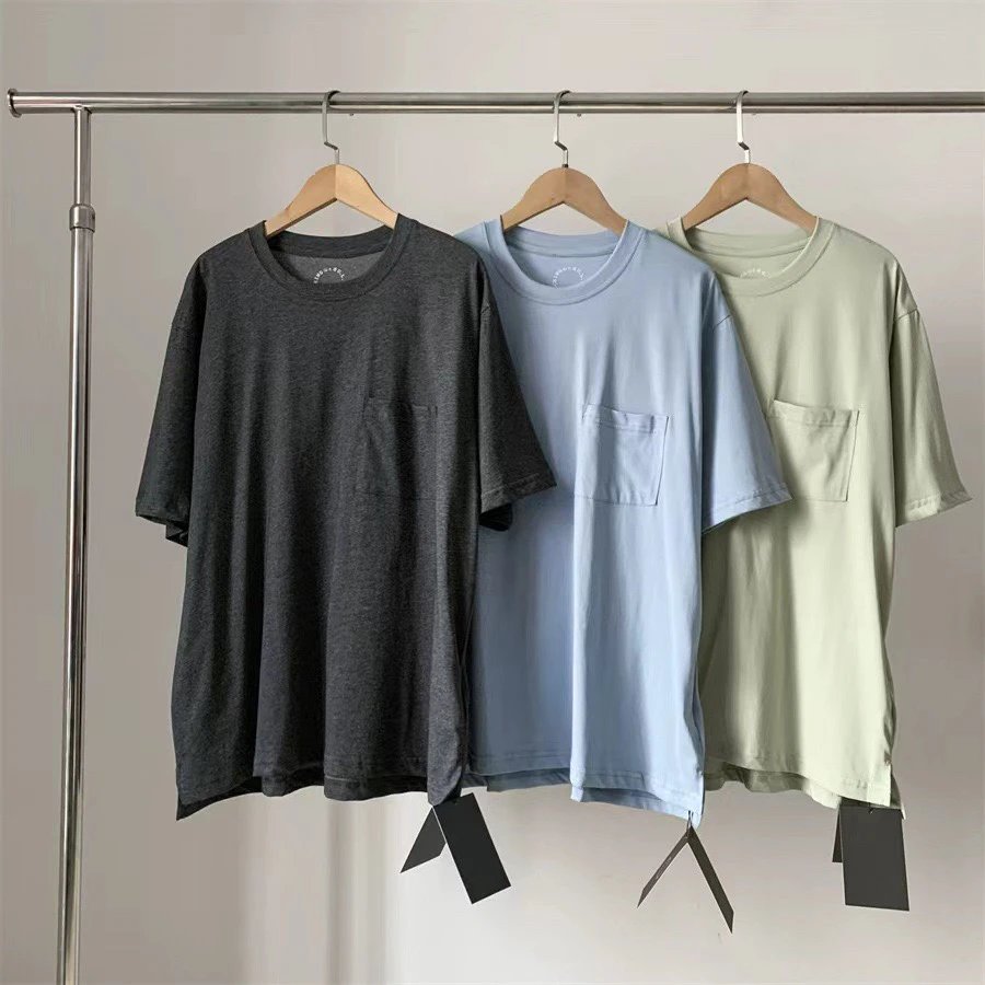 In Stock Yamatomichi Mountain Path Outdoor Quick-Dry Short Sleeve T-Shirt for Men and Women