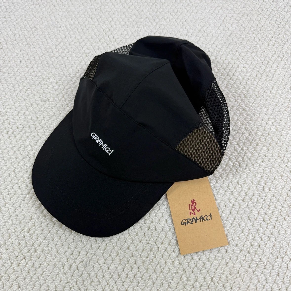 Grami Little Wild One Outdoor Lightweight Mesh Breathable Sun Hat for Men and Women