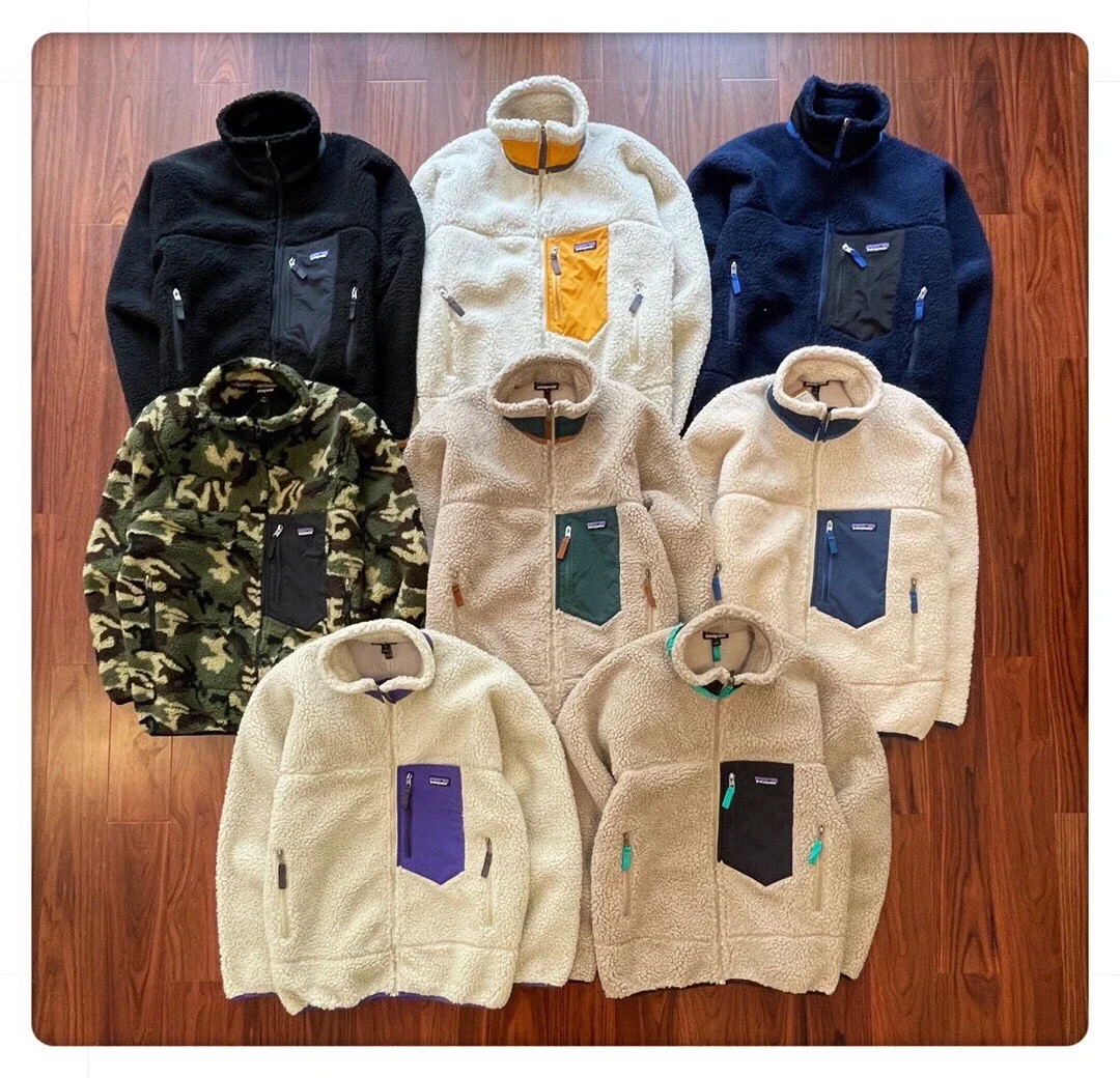 Patagonia Fleece Jac