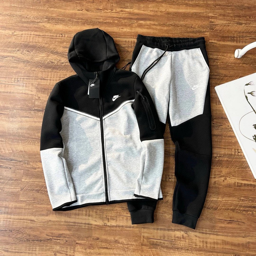 Black & Gray