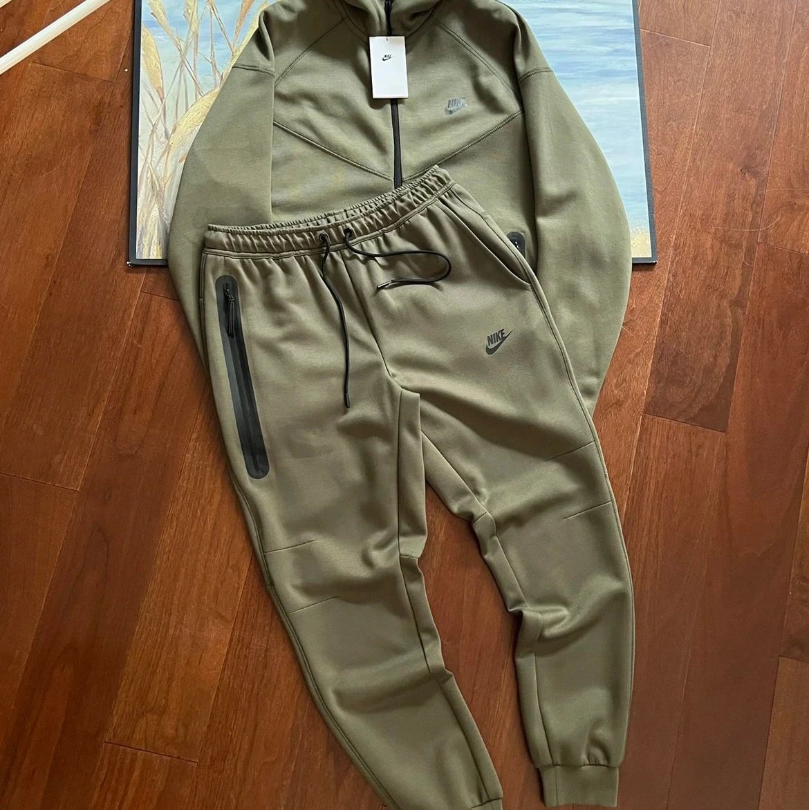 Military Green