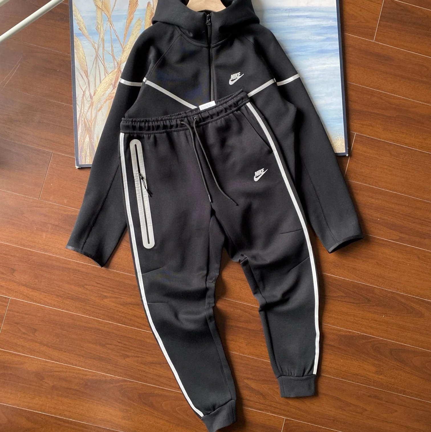 black
