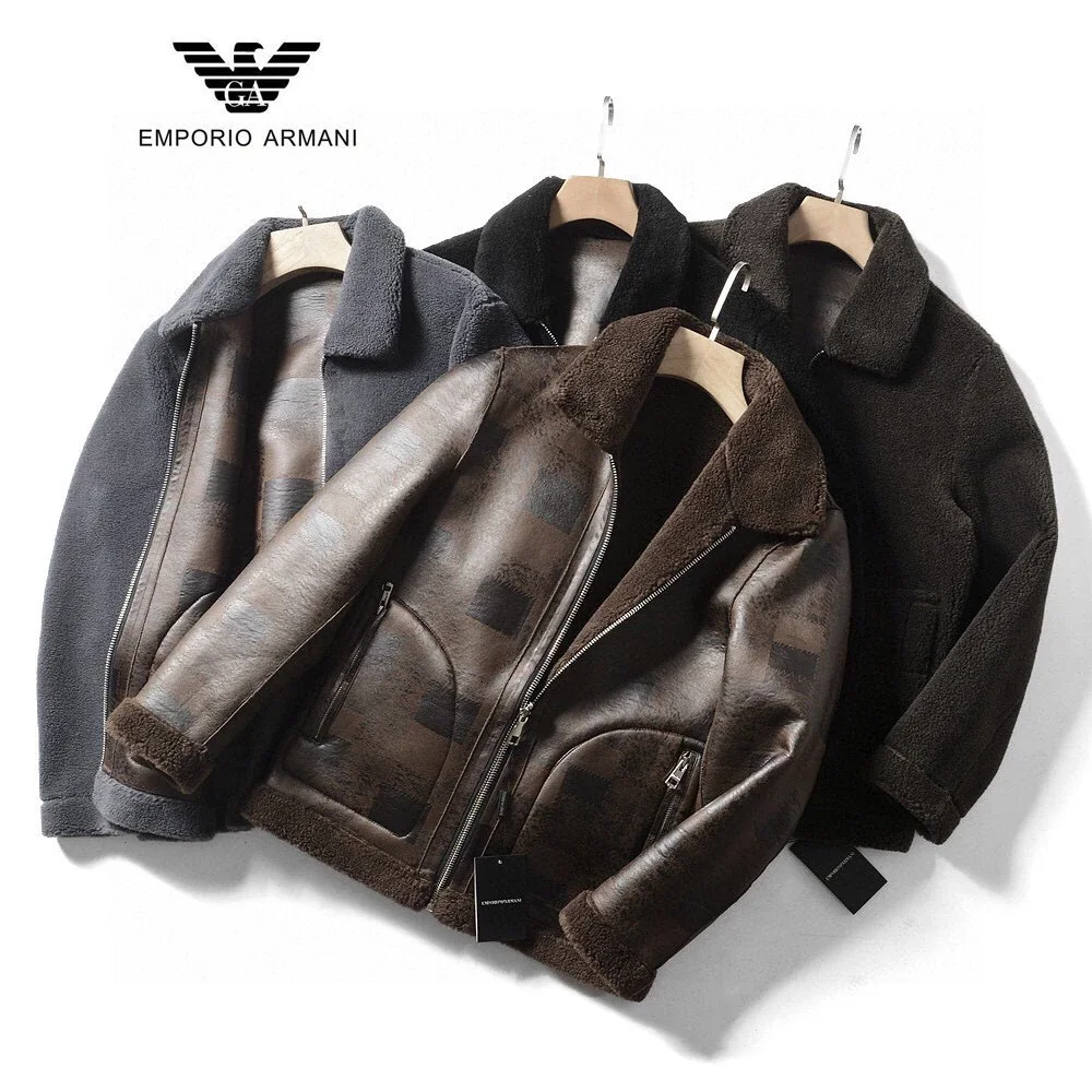 19万 【EMPORIO ARMANI】MA-1 全天候型 ロゴ ブルゾン 濃紺 EMPORIO 