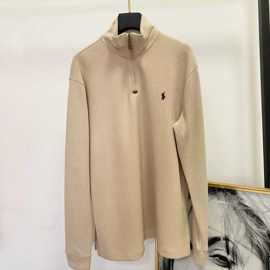 Polo Ralph Lauren Half-Zip Swe